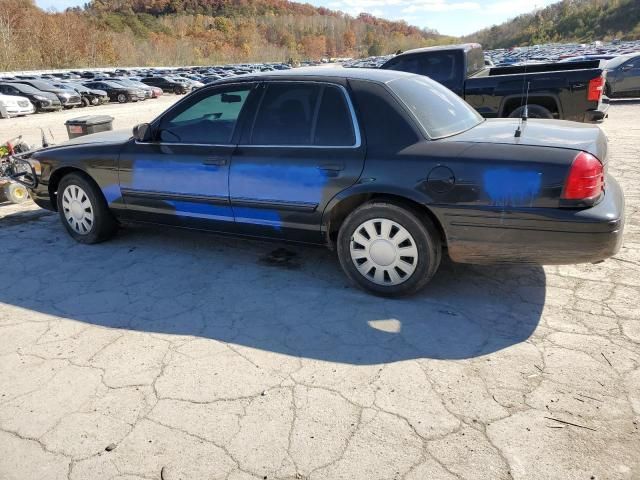 2010 Ford Crown Victoria Police Interceptor