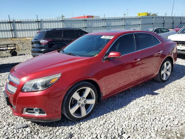 2013 Chevrolet Malibu LTZ