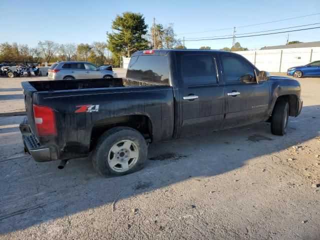 2008 Chevrolet Silverado K1500