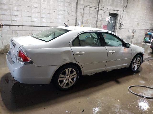 2008 Ford Fusion SEL