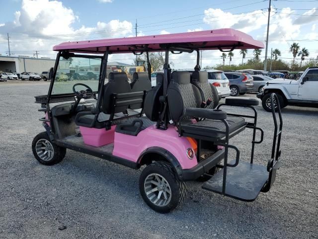 2023 Electra Golfcart