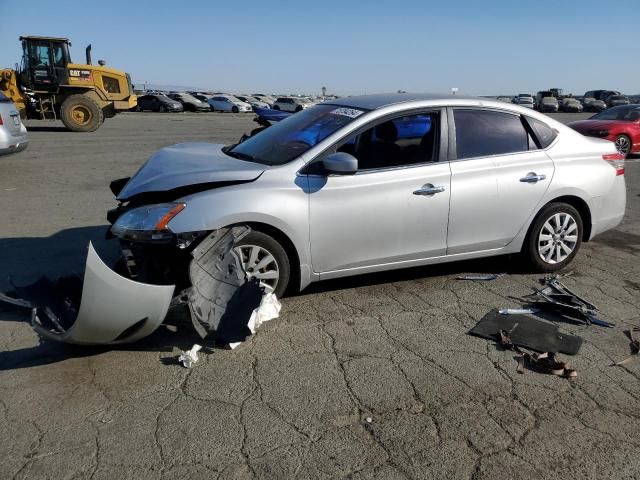 2013 Nissan Sentra S