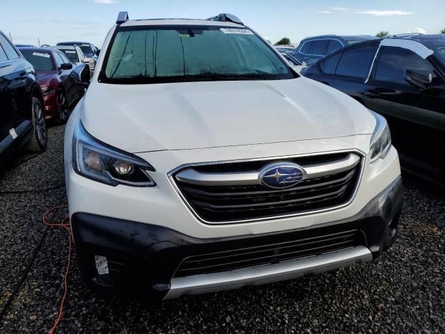 2021 Subaru Outback Touring