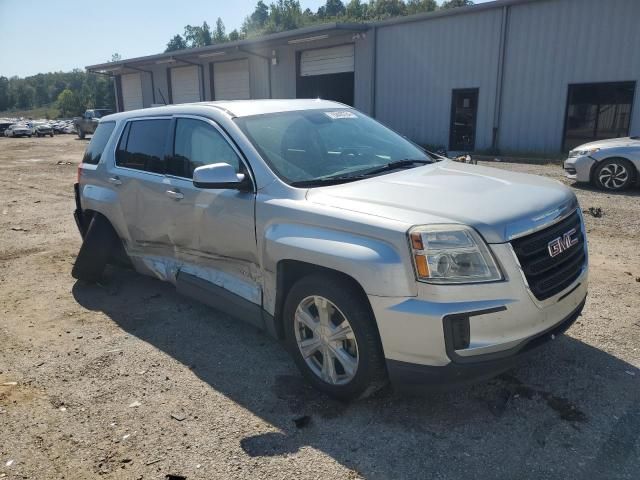 2017 GMC Terrain SLE