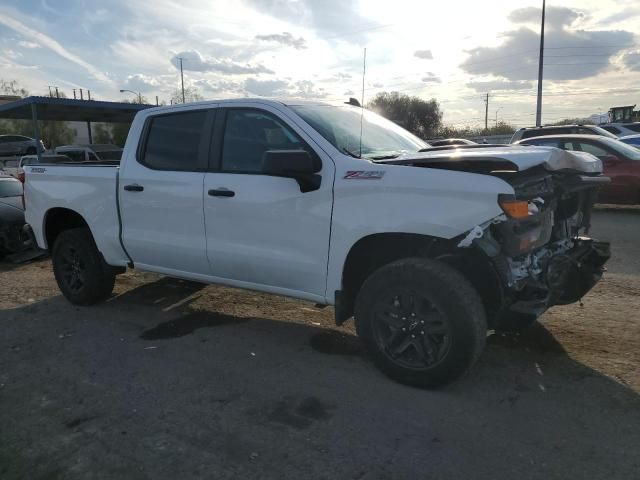 2023 Chevrolet Silverado K1500 Trail Boss Custom