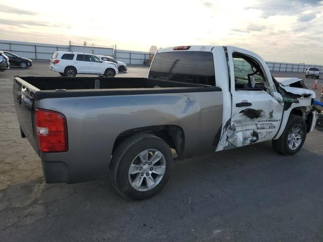 2007 Chevrolet Silverado C1500