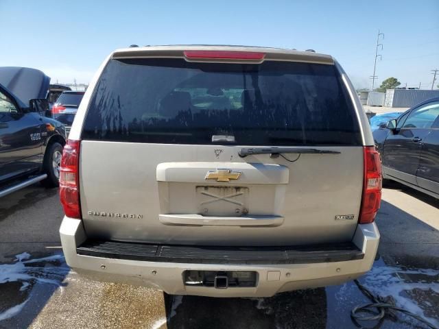 2007 Chevrolet Suburban C1500