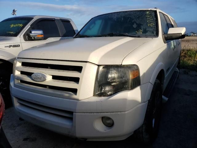 2007 Ford Expedition EL Limited