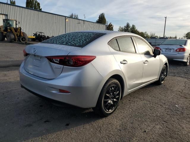 2018 Mazda 3 Sport