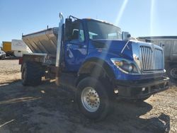 Salvage trucks for sale at Sikeston, MO auction: 2008 International 7000 7600