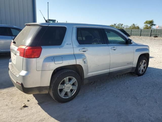 2012 GMC Terrain SLE