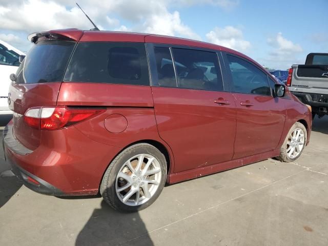 2012 Mazda 5