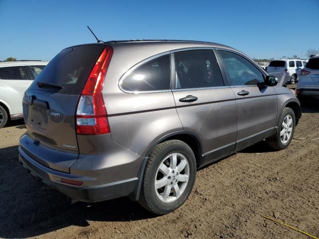 2011 Honda CR-V SE