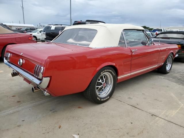 1965 Ford Mustang CV