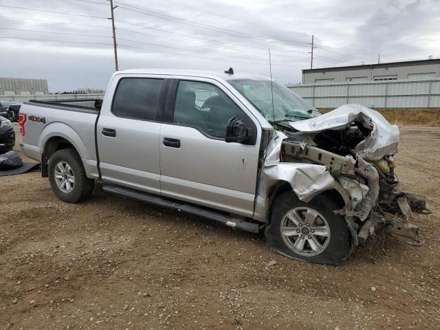 2019 Ford F150 Supercrew