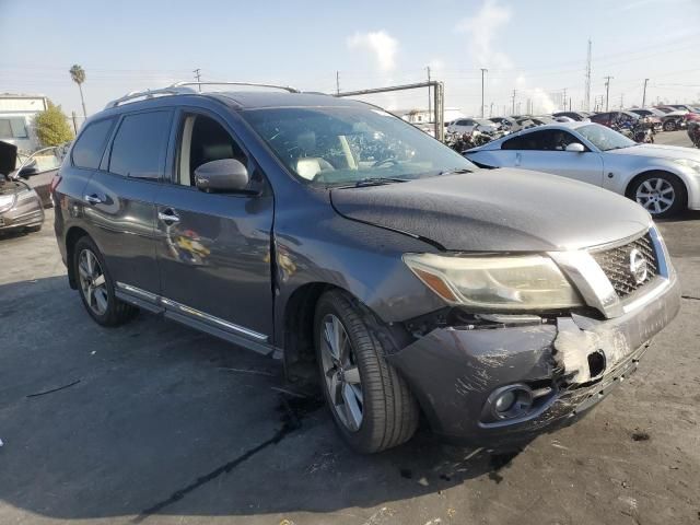 2014 Nissan Pathfinder S