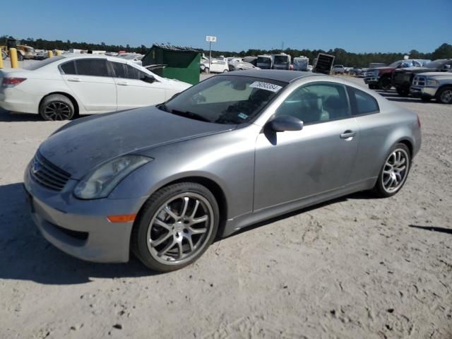 2007 Infiniti G35