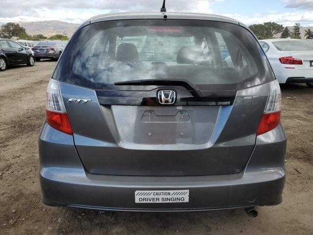 2013 Honda FIT