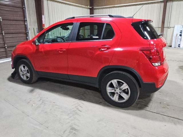 2020 Chevrolet Trax 1LT