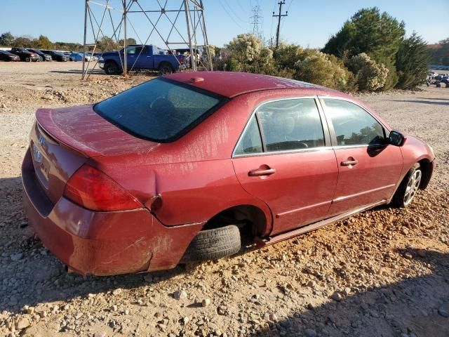 2007 Honda Accord EX