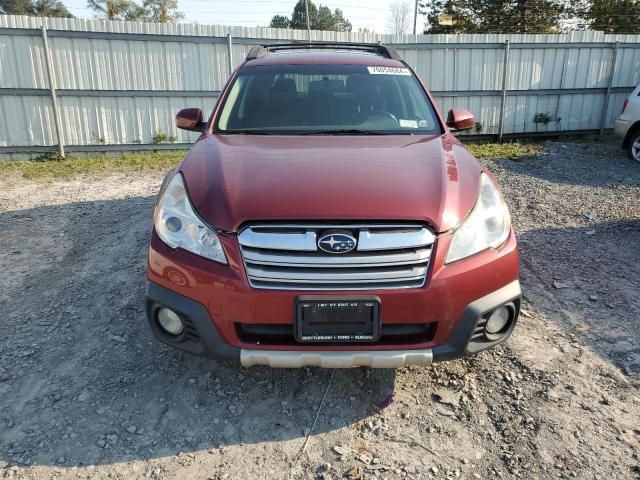 2013 Subaru Outback 2.5I Limited