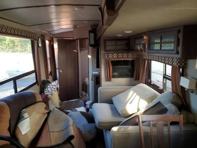 2016 Keystone Denali RV