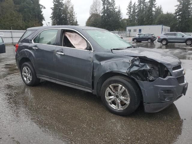 2011 Chevrolet Equinox LS