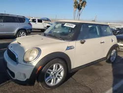 2011 Mini Cooper S en venta en Van Nuys, CA