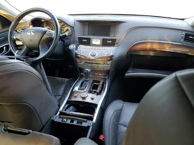 2012 Infiniti M37