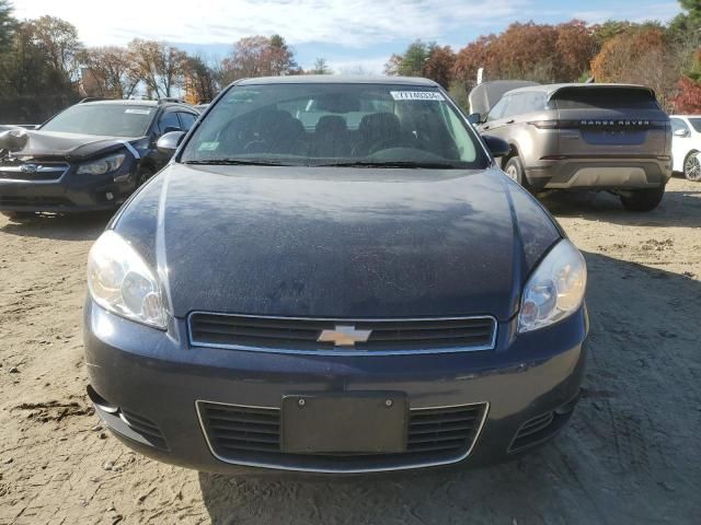 2008 Chevrolet Impala LTZ