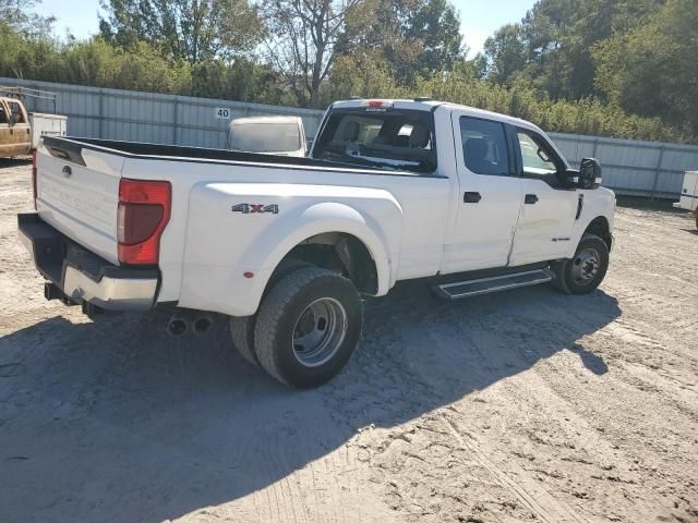 2021 Ford F350 Super Duty