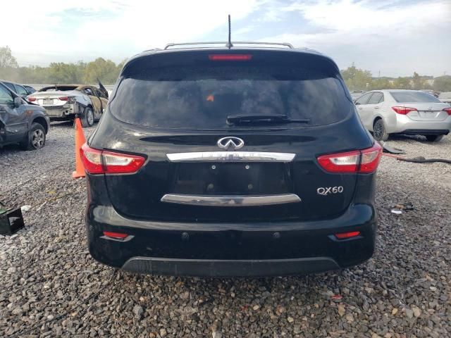 2015 Infiniti QX60