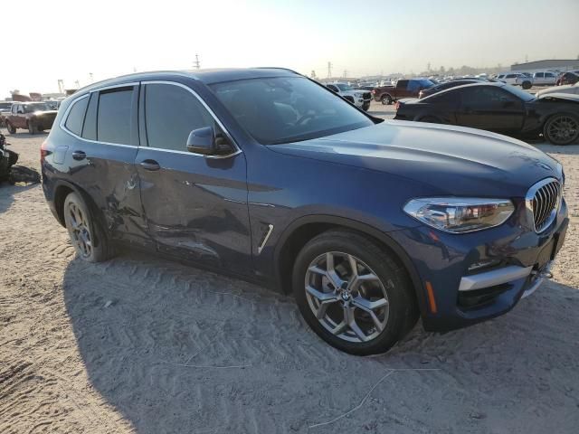 2020 BMW X3 SDRIVE30I