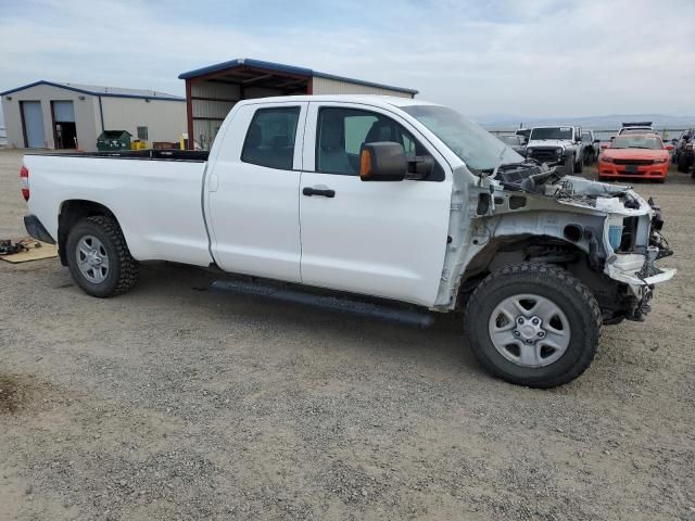 2017 Toyota Tundra Double Cab SR