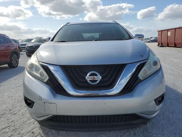 2016 Nissan Murano S