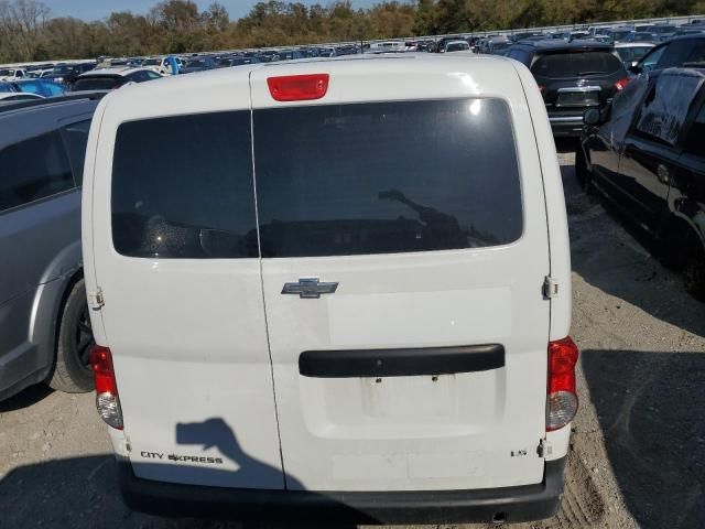 2018 Chevrolet City Express LS