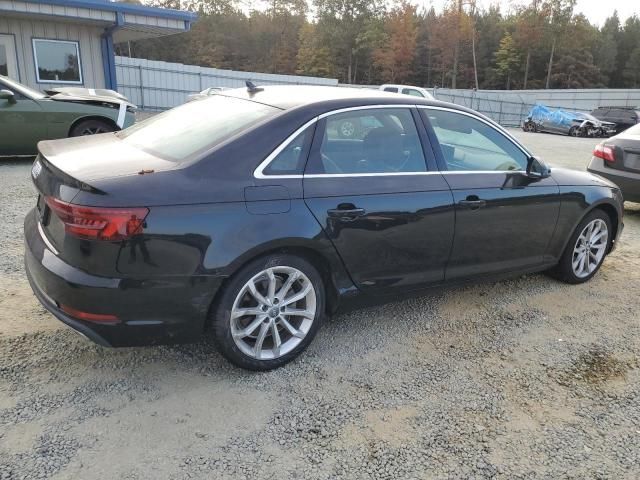 2019 Audi A4 Premium