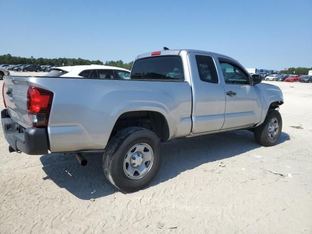 2018 Toyota Tacoma Access Cab