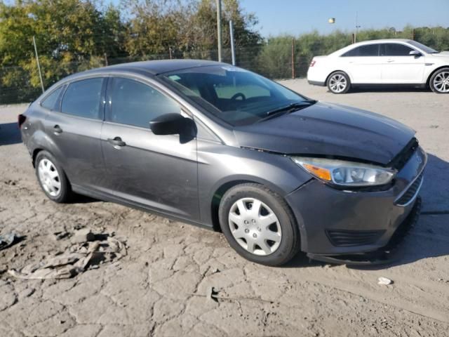 2016 Ford Focus S