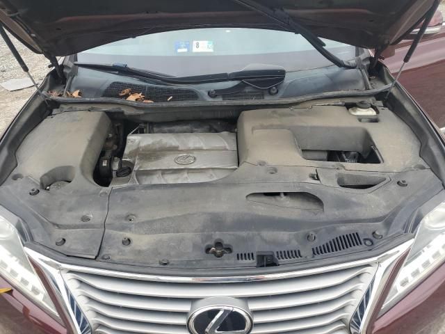 2015 Lexus RX 350 Base