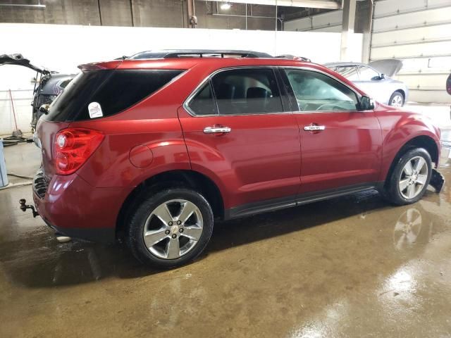 2012 Chevrolet Equinox LTZ