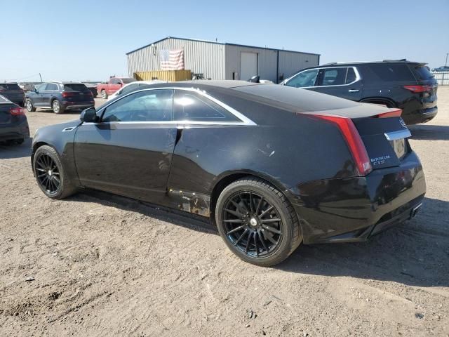 2011 Cadillac CTS Premium Collection