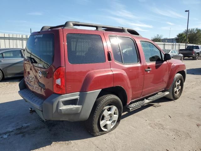 2006 Nissan Xterra OFF Road