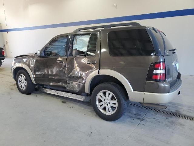 2008 Ford Explorer Eddie Bauer