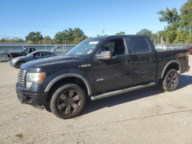 2012 Ford F150 Supercrew