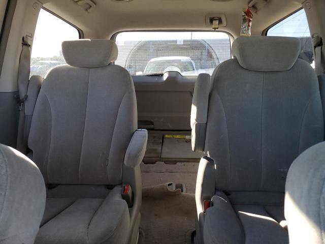 2006 KIA Sedona EX