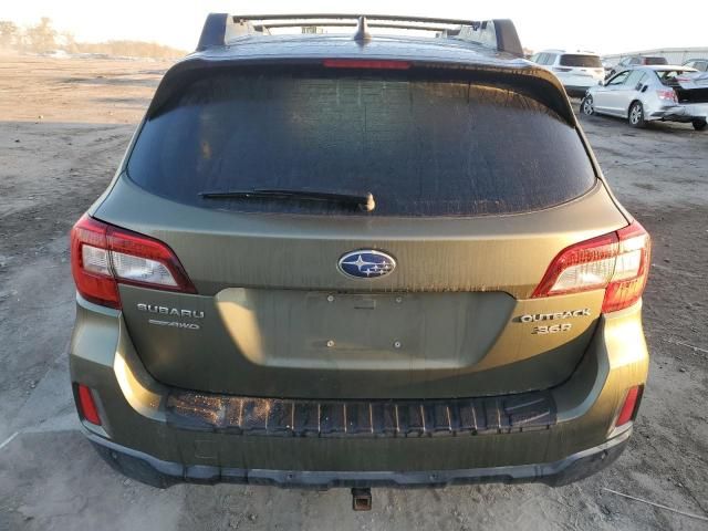 2017 Subaru Outback 3.6R Limited