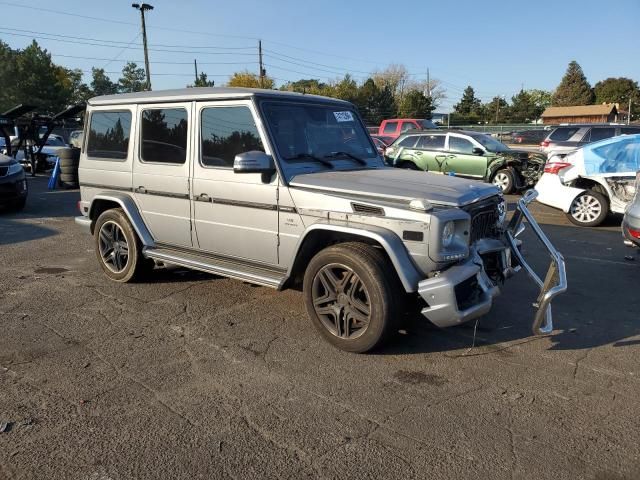 2014 Mercedes-Benz G 63 AMG