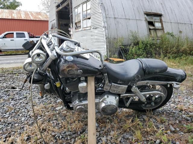 2006 Harley-Davidson Fxdwgi