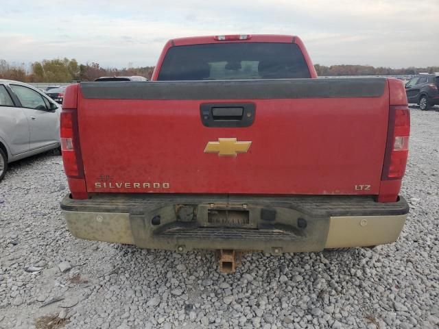 2012 Chevrolet Silverado K1500 LTZ